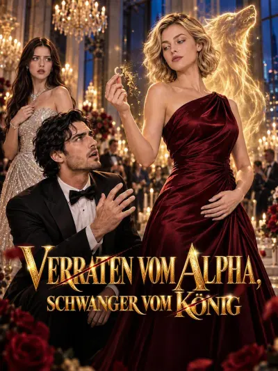 Verraten vom Alpha, schwanger vom König poster