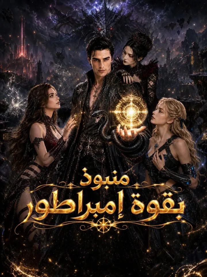 منبوذ بقوة إمبراطور poster