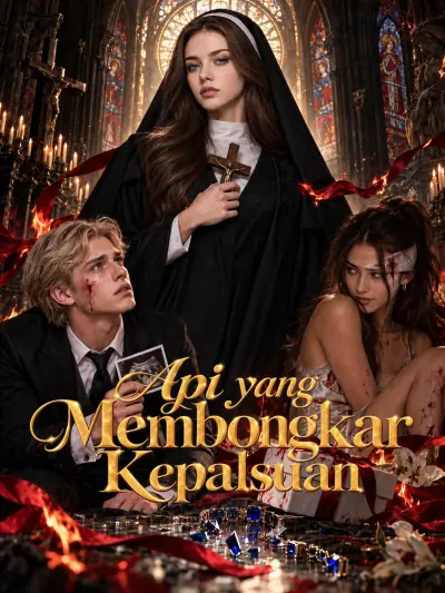 Api yang Membongkar Kepalsuan poster