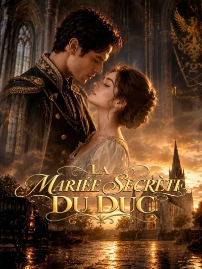 LA MARIÉE SECRÈTE DU DUC poster