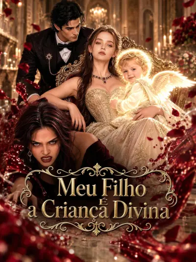 Meu Filho É a Criança Divina poster