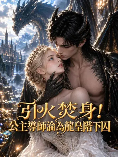 引火焚身!公主導師淪為龍皇階下囚 poster