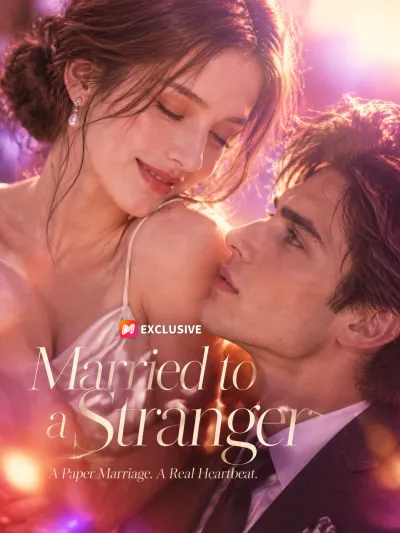 Married to a Stranger poster
