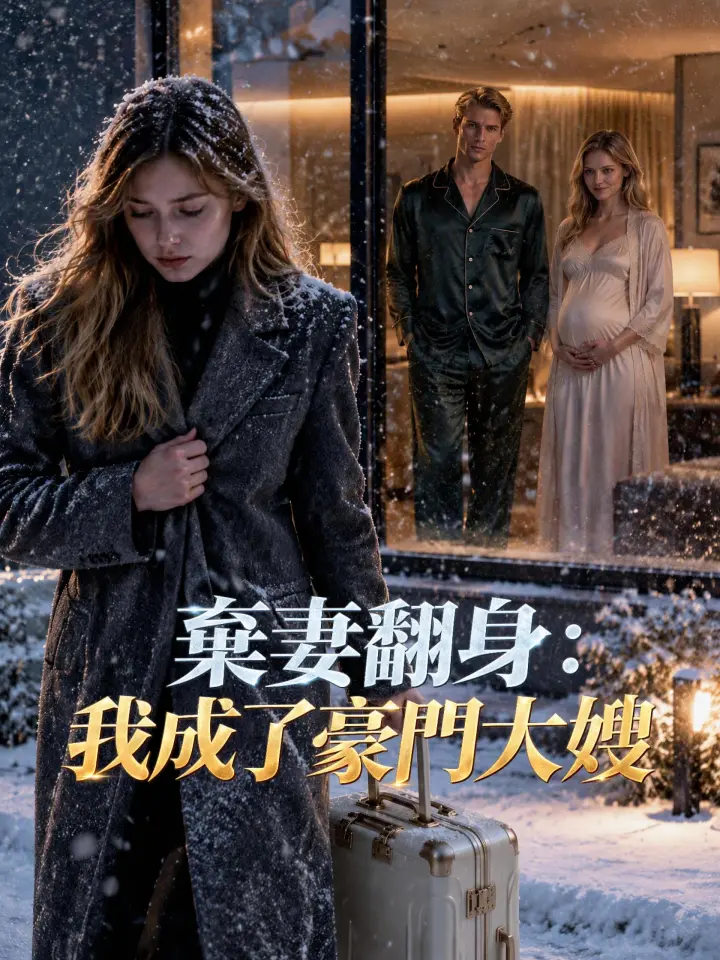 棄妻翻身:我成了豪門大嫂 poster
