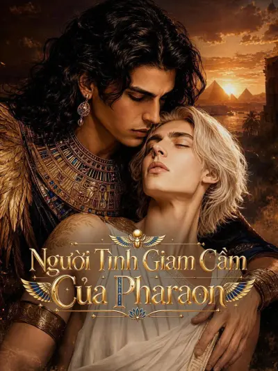 Người Tình Giam Cầm Của Pharaon poster