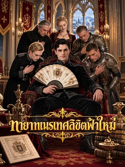 ทายาทเนรเทศลิขิตฟ้าใหม่ poster