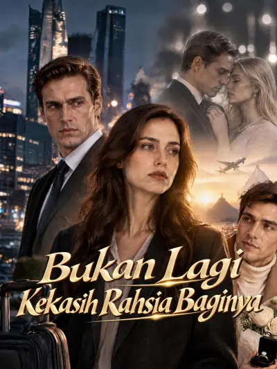 Bukan Lagi Kekasih Rahsia Baginya poster