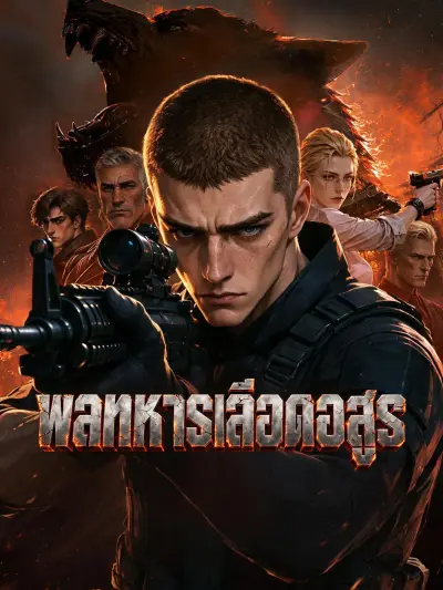พลทหารเลือดอสูร poster
