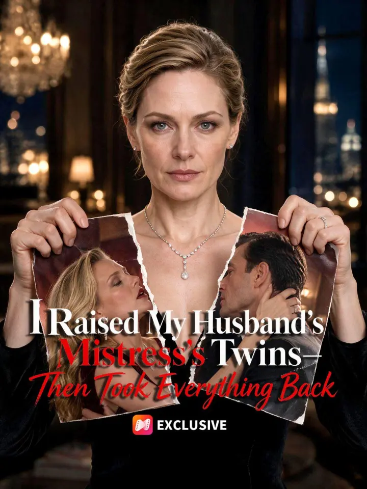I Raised My Husband's Mistress's Twins—Then Took Everything Back poster