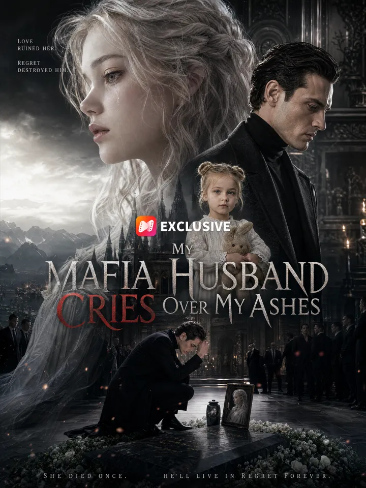 My Mafia Husband Cries Over My Ashes poster