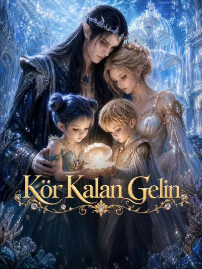 Kör Kalan Gelin poster