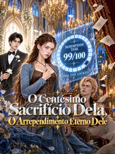 O Centésimo Sacrifício Dela, O Arrependimento Eterno Dele poster