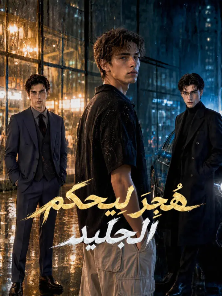 هُجِرَ لِيَحكُمَ الجليد poster