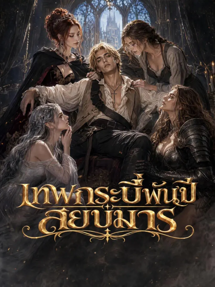 เทพกระบี่พันปีสยบมาร poster