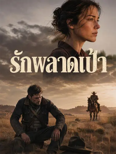 รักพลาดเป้า poster
