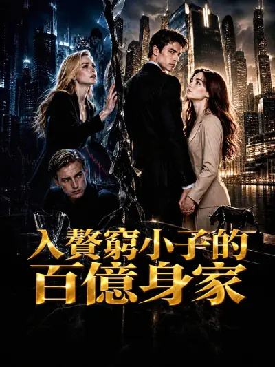 入贅窮小子的百億身家 poster