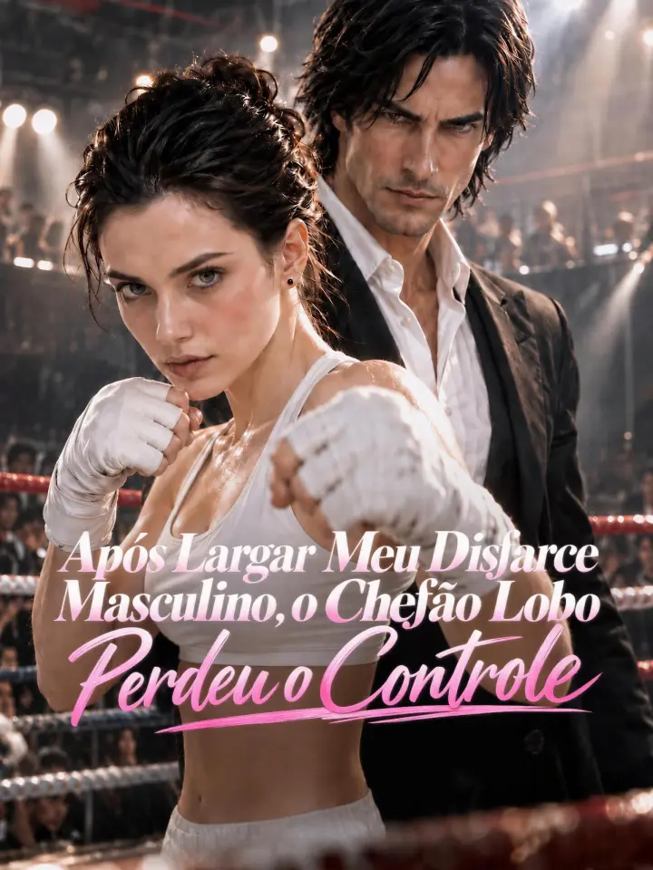 Após Largar Meu Disfarce Masculino, o Chefão Lobo Perdeu o Controle poster