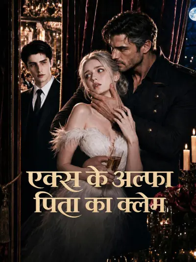 एक्स के अल्फा पिता का क्लेम poster