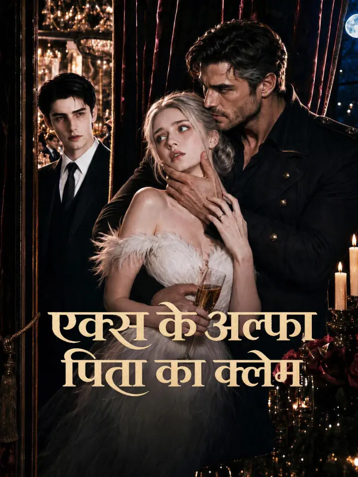 एक्स के अल्फा पिता का क्लेम poster