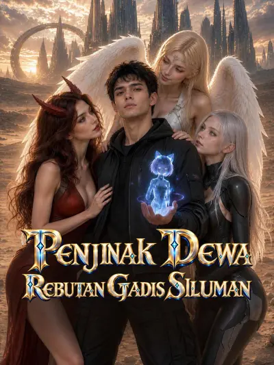 Penjinak Dewa Rebutan Gadis Siluman poster