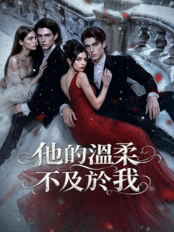 他的溫柔不及於我 poster