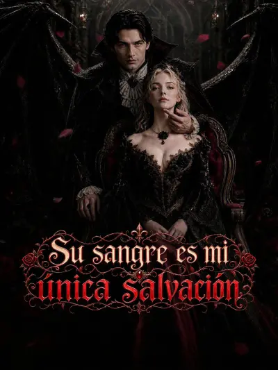 Su sangre es mi única salvación poster