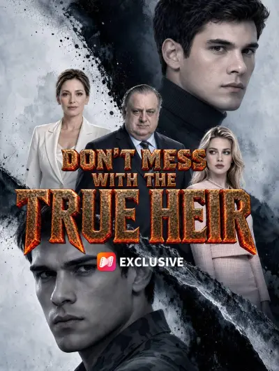 Don't Mess with the True Heir poster
