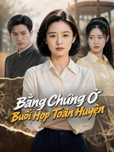 Bằng Chứng Ở Buổi Họp Toàn Huyện poster