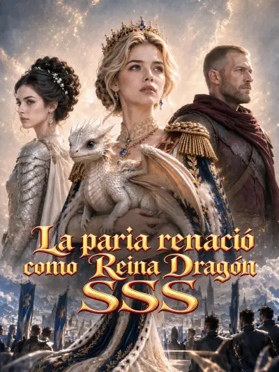 La paria renació como Reina Dragón SSS poster