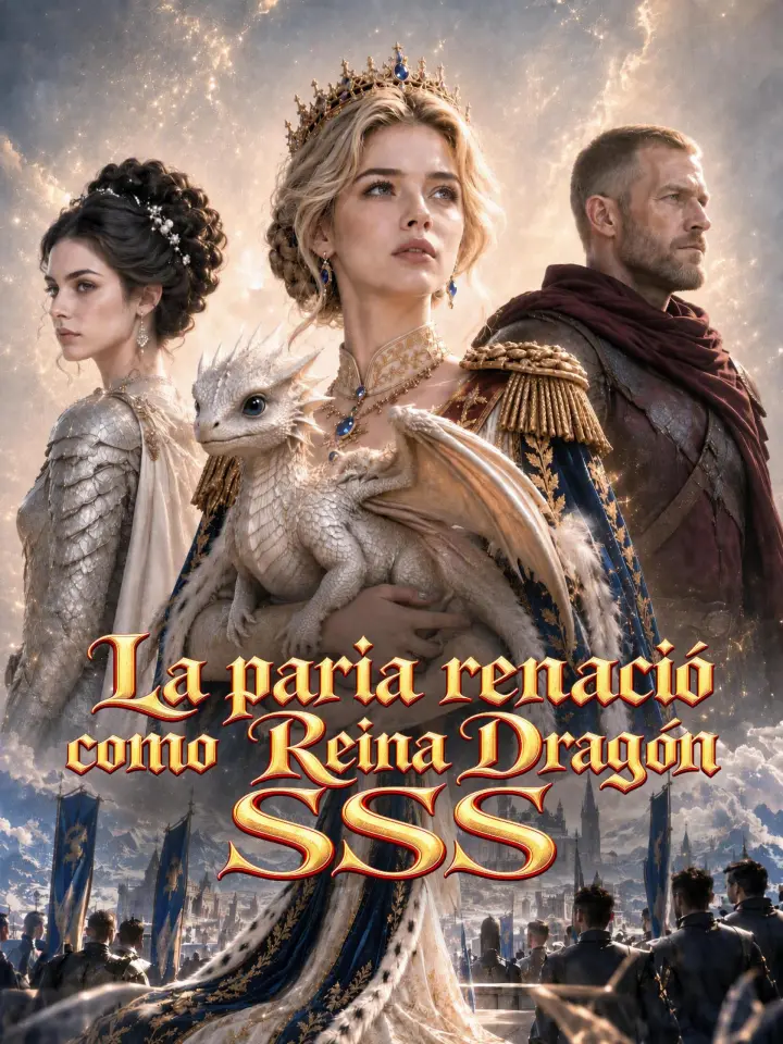 La paria renació como Reina Dragón SSS poster