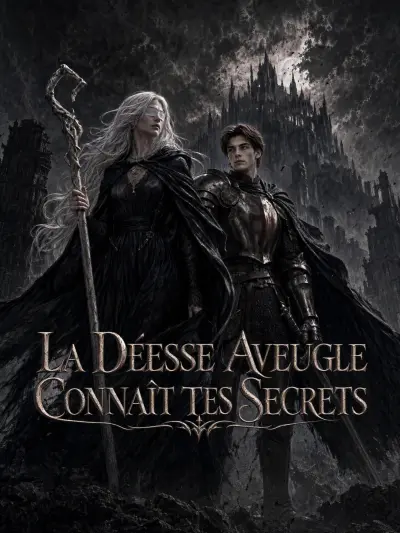 LA DÉESSE AVEUGLE CONNAÎT TES SECRETS poster
