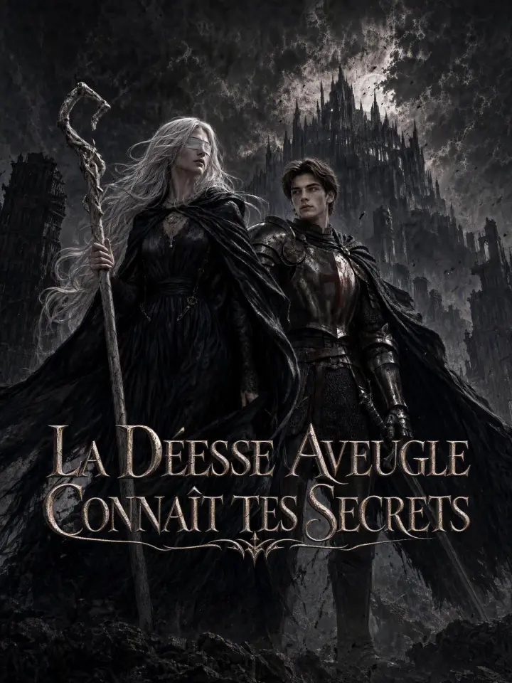 LA DÉESSE AVEUGLE CONNAÎT TES SECRETS poster