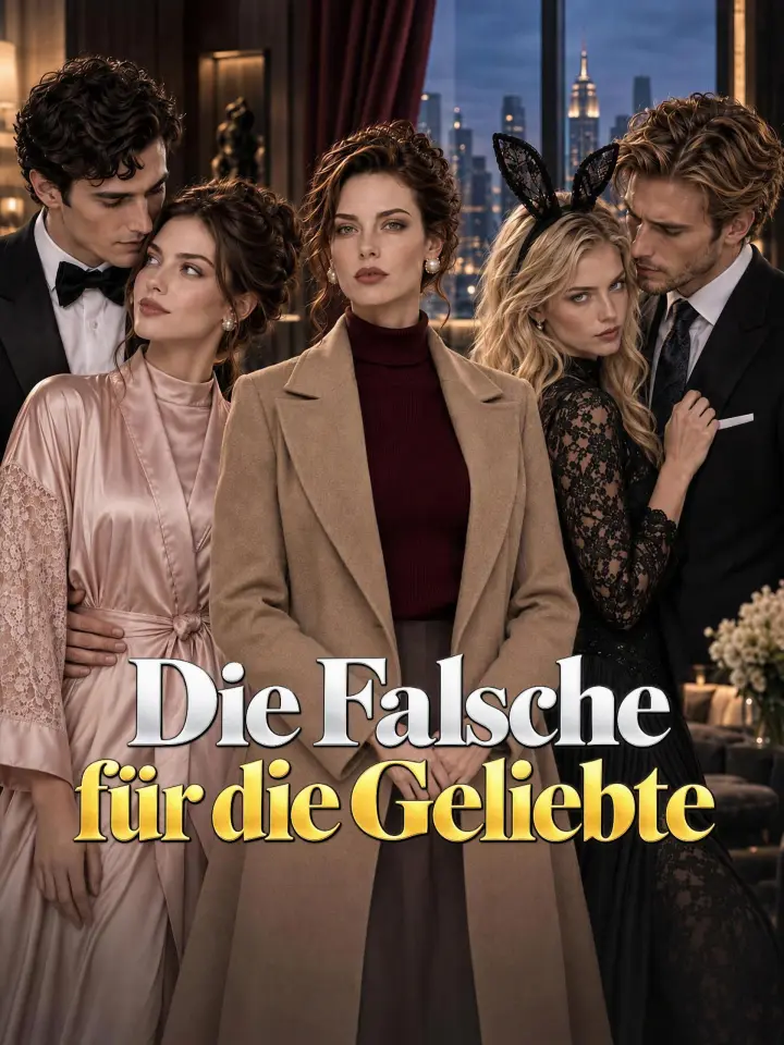 Die Falsche für die Geliebte poster