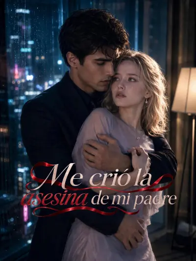 Me crió la asesina de mi padre poster