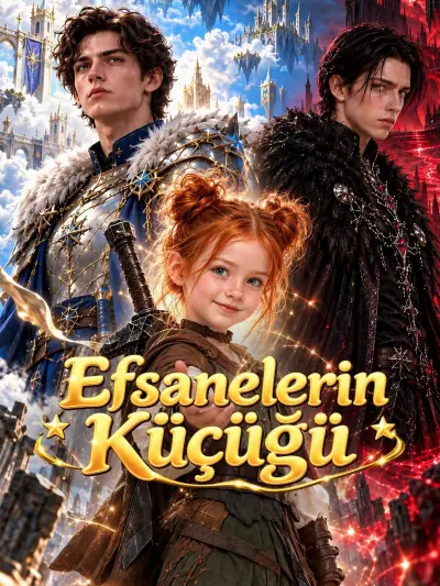 Efsanelerin Küçüğü poster