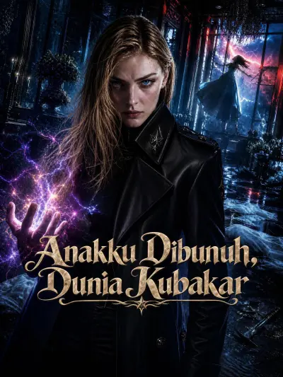 Anakku Dibunuh, Dunia Kubakar poster