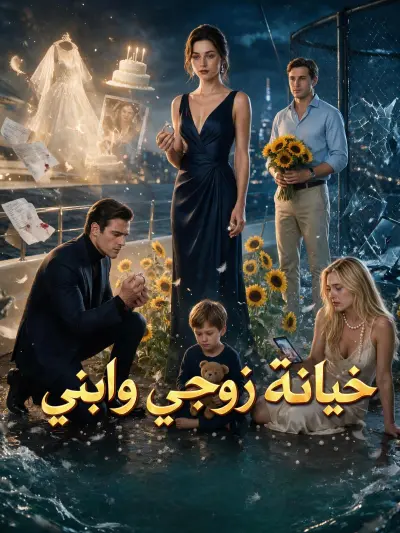 خيانة زوجي وابني poster