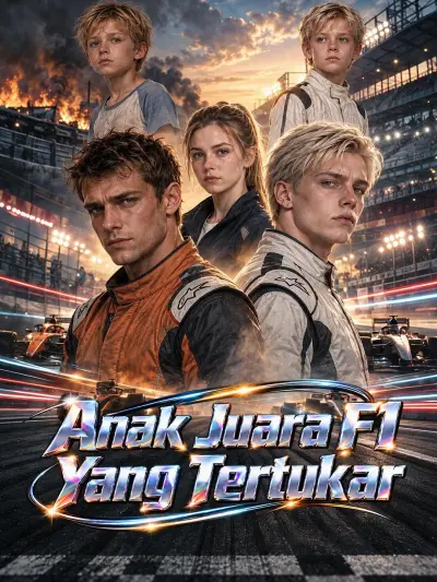 Anak Juara F1 Yang Tertukar poster