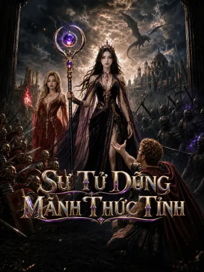 Sư Tử Dũng Mãnh Thức Tỉnh poster