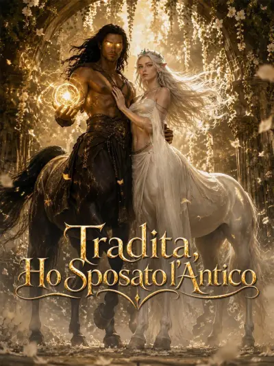 Tradita, Ho Sposato l'Antico poster