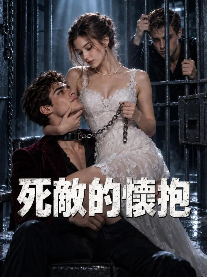 死敵的懷抱 poster
