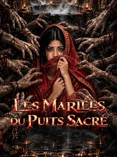 LES MARIÉES DU PUITS SACRÉ poster