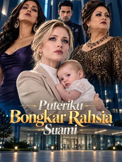 Puteriku Bongkar Rahsia Suami poster
