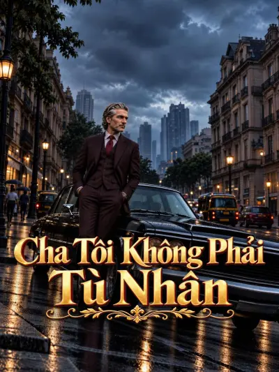 Cha Tôi Không Phải Tù Nhân poster