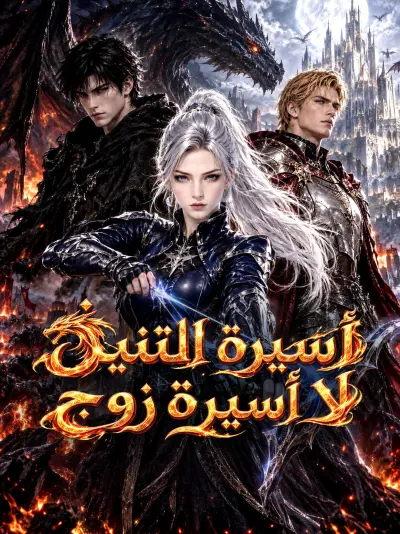 أسيرة التنين لا أسيرة زوج poster