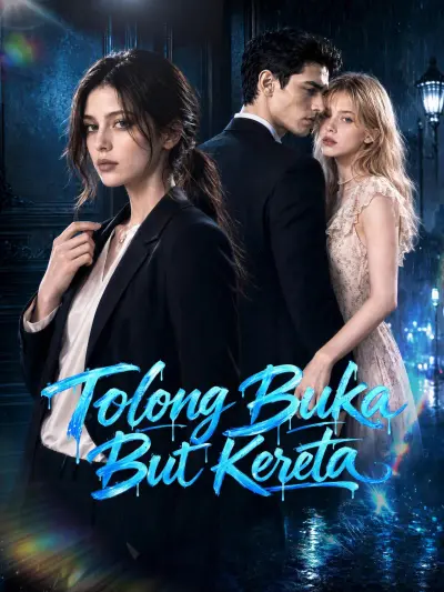 Tolong Buka But Kereta poster