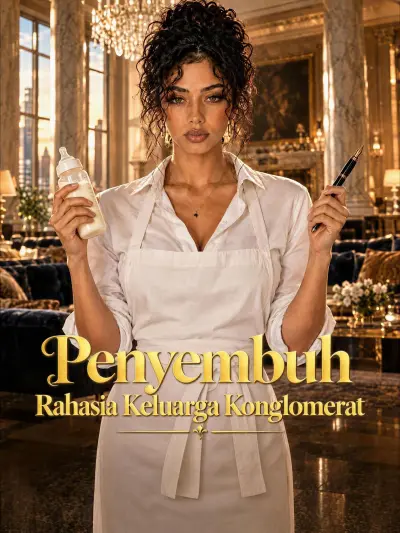 Penyembuh Rahasia Keluarga Konglomerat poster