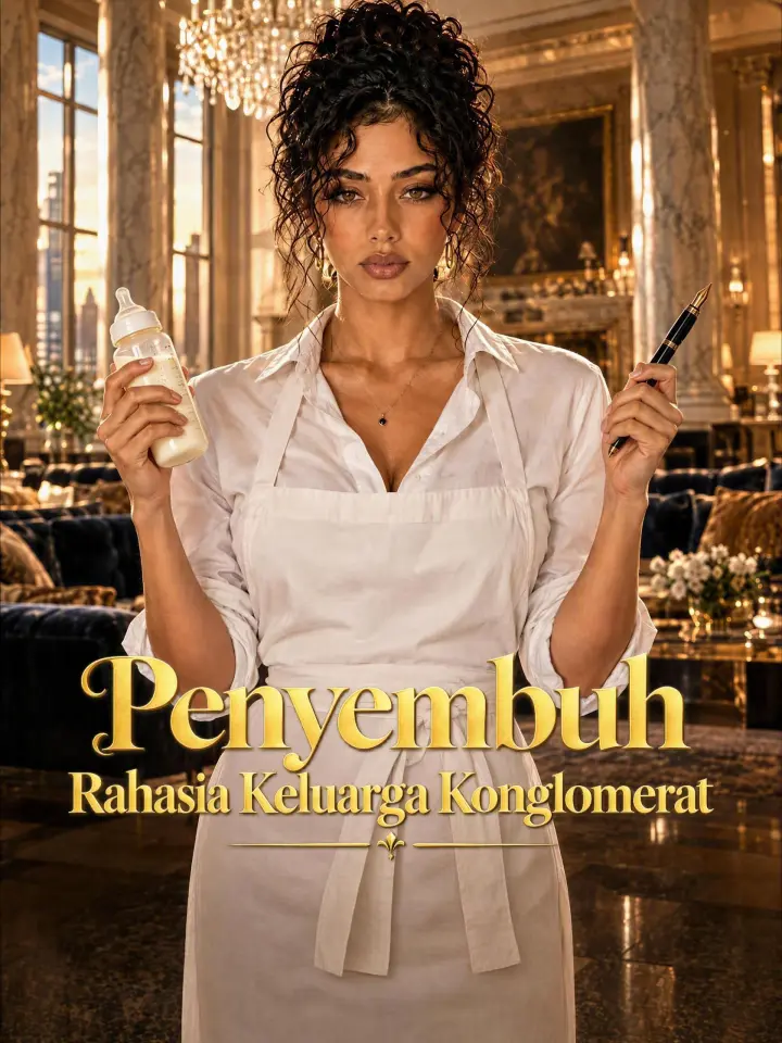 Penyembuh Rahasia Keluarga Konglomerat poster