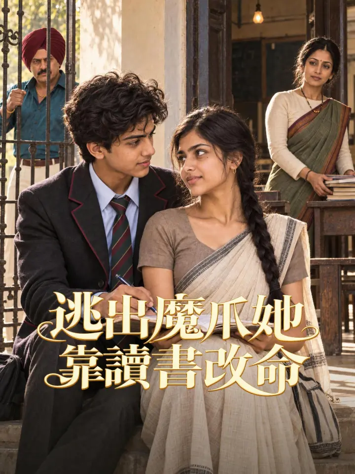 逃出魔爪她靠讀書改命 poster