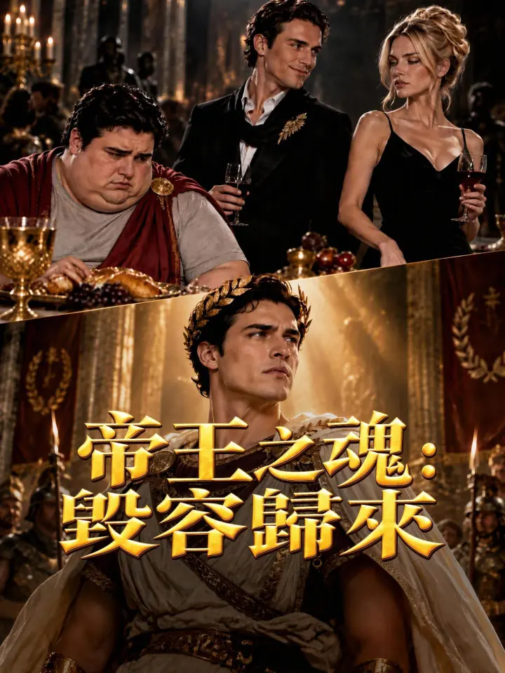 帝王之魂:毀容歸來 poster
